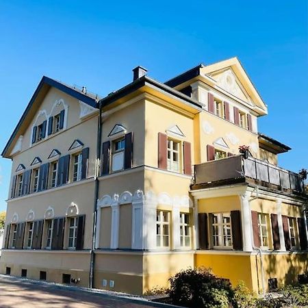 Traumvilla Im Herzen Hainichens Exteriér fotografie