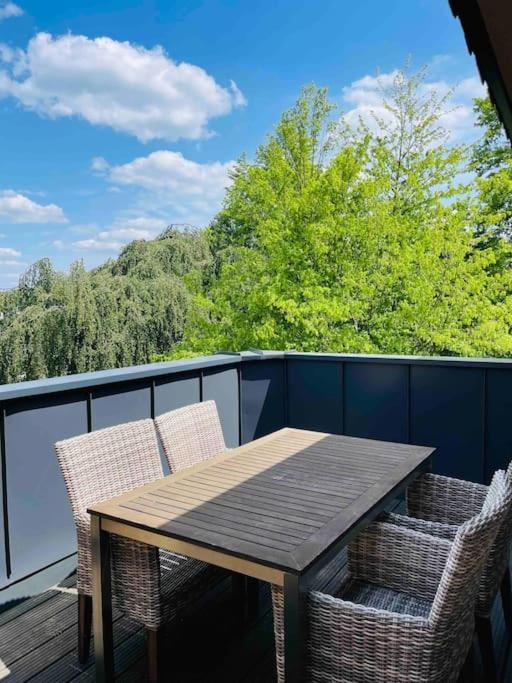 Traumvilla Im Herzen Hainichens Exteriér fotografie