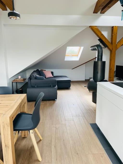 Traumvilla Im Herzen Hainichens Exteriér fotografie